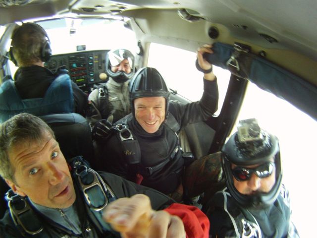 Im Flieger